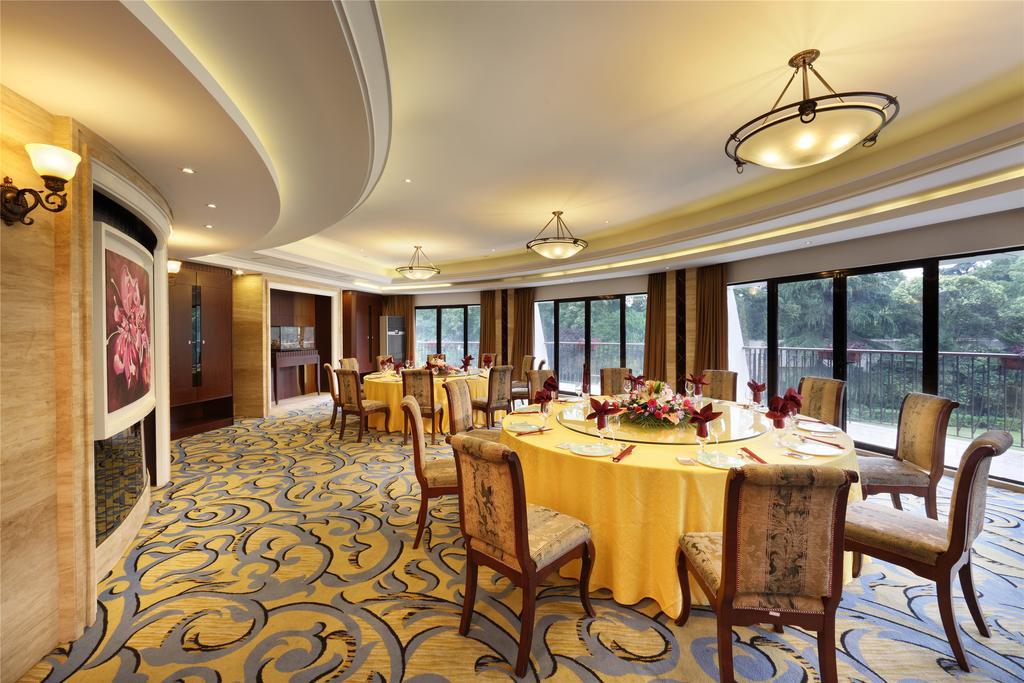 Cypress Hotel Jin Jiang Shanghai Exterior foto
