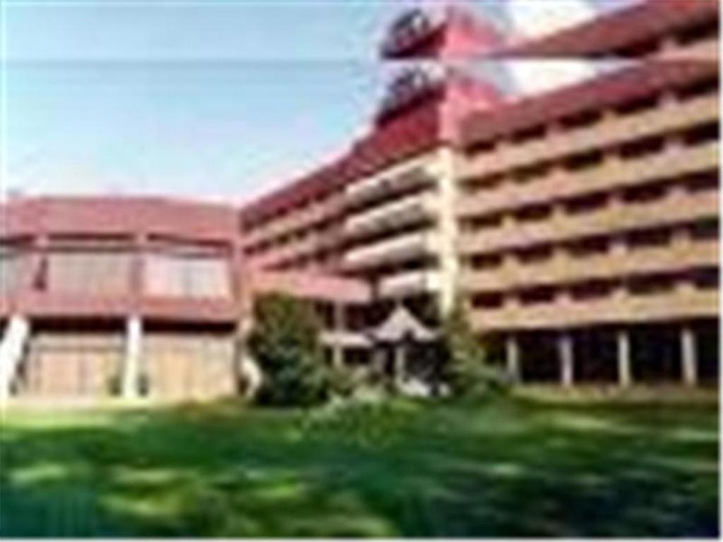 Cypress Hotel Jin Jiang Shanghai Exterior foto