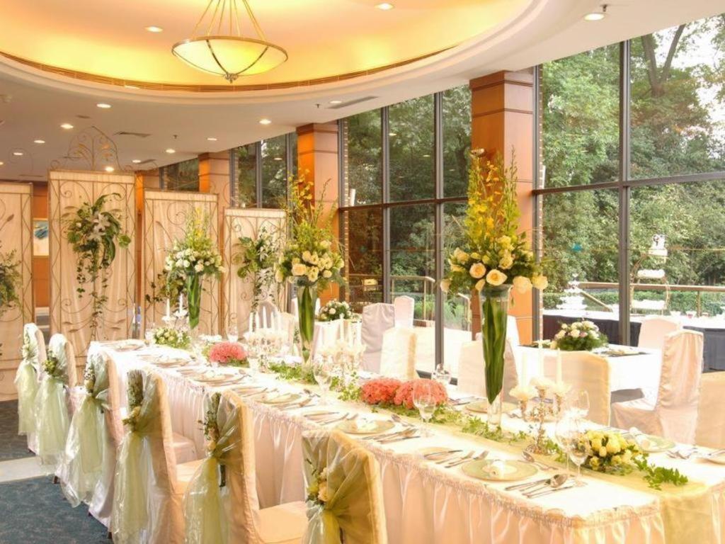 Cypress Hotel Jin Jiang Shanghai Exterior foto