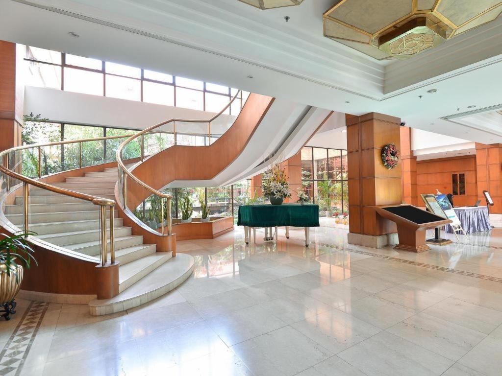 Cypress Hotel Jin Jiang Shanghai Exterior foto
