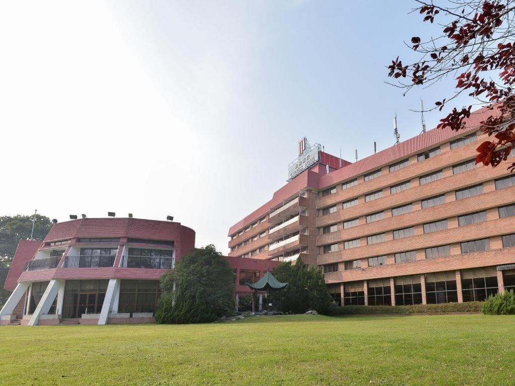 Cypress Hotel Jin Jiang Shanghai Exterior foto